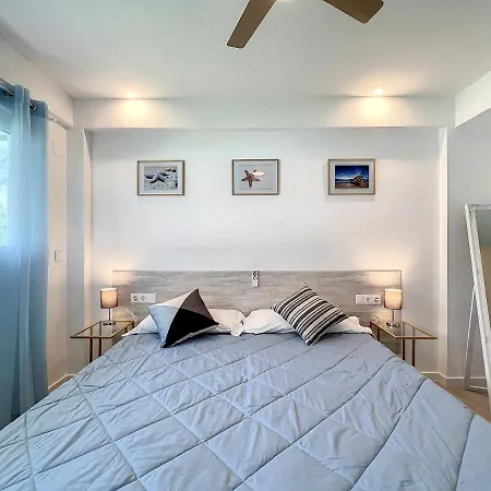 Apartamento Cerca Del Mar Alacant Exterior photo
