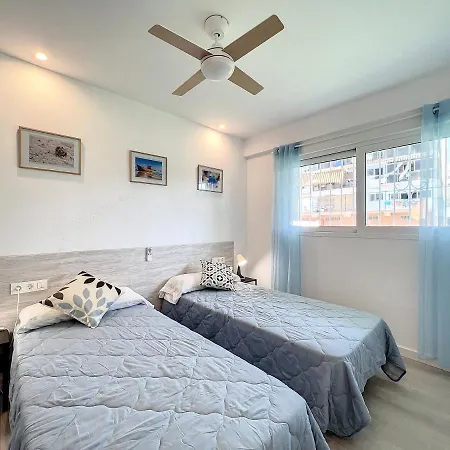 Apartamento Cerca Del Mar Alacant Exterior photo