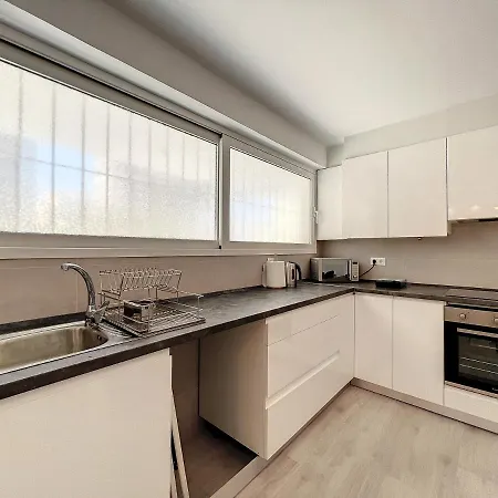 Apartamento Cerca Del Mar Alacant Exterior photo