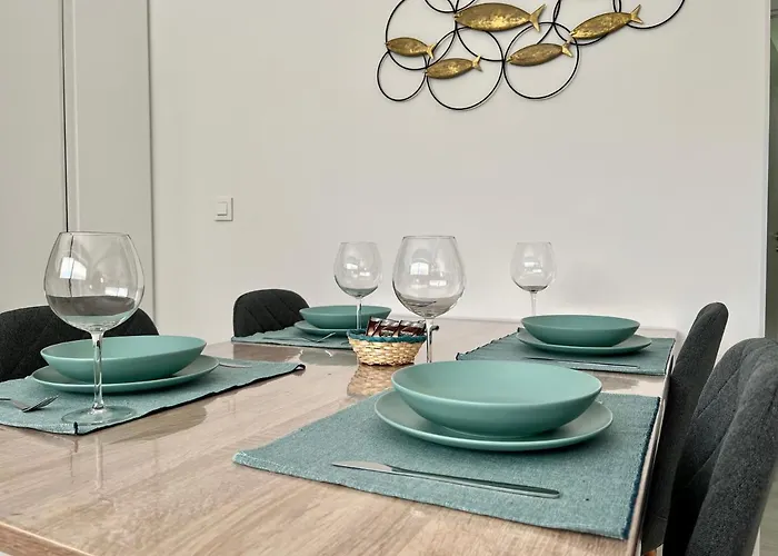 Apartamento a estrenar cerca del mar