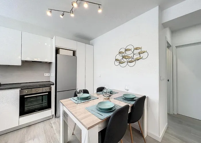 Apartamento a estrenar cerca del mar