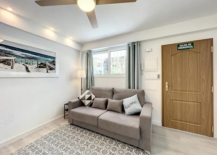 Apartamento a estrenar cerca del mar