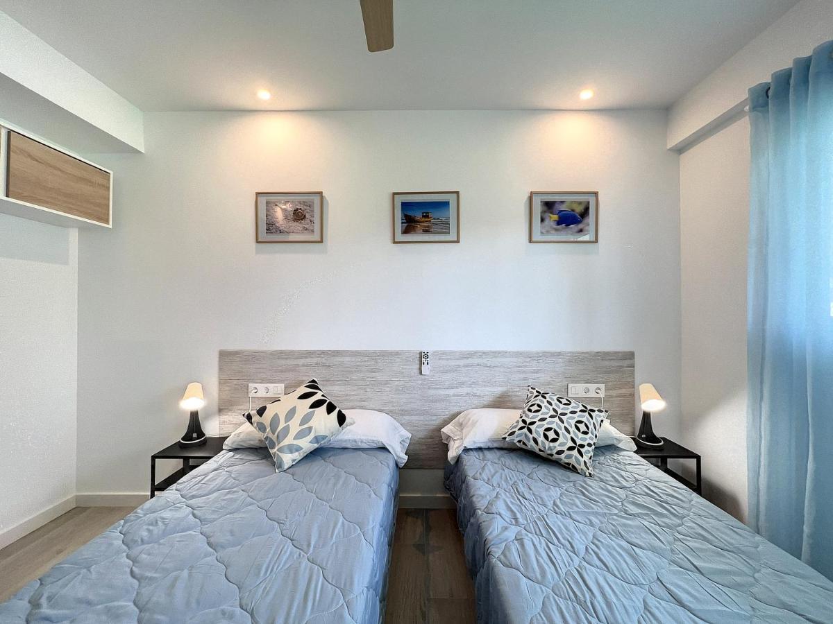 Apartamento A Estrenar Cerca Del Mar Alicante